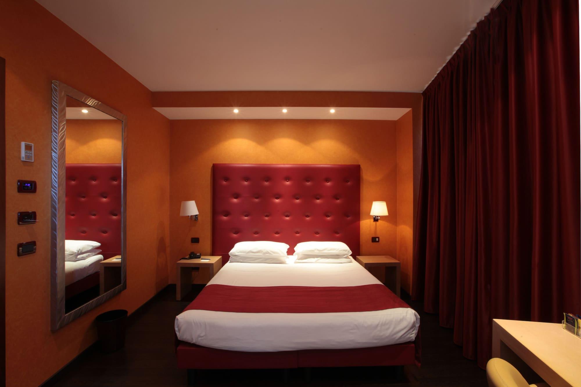 Best Western Hotel Piemontese Bergamo Bagian luar foto