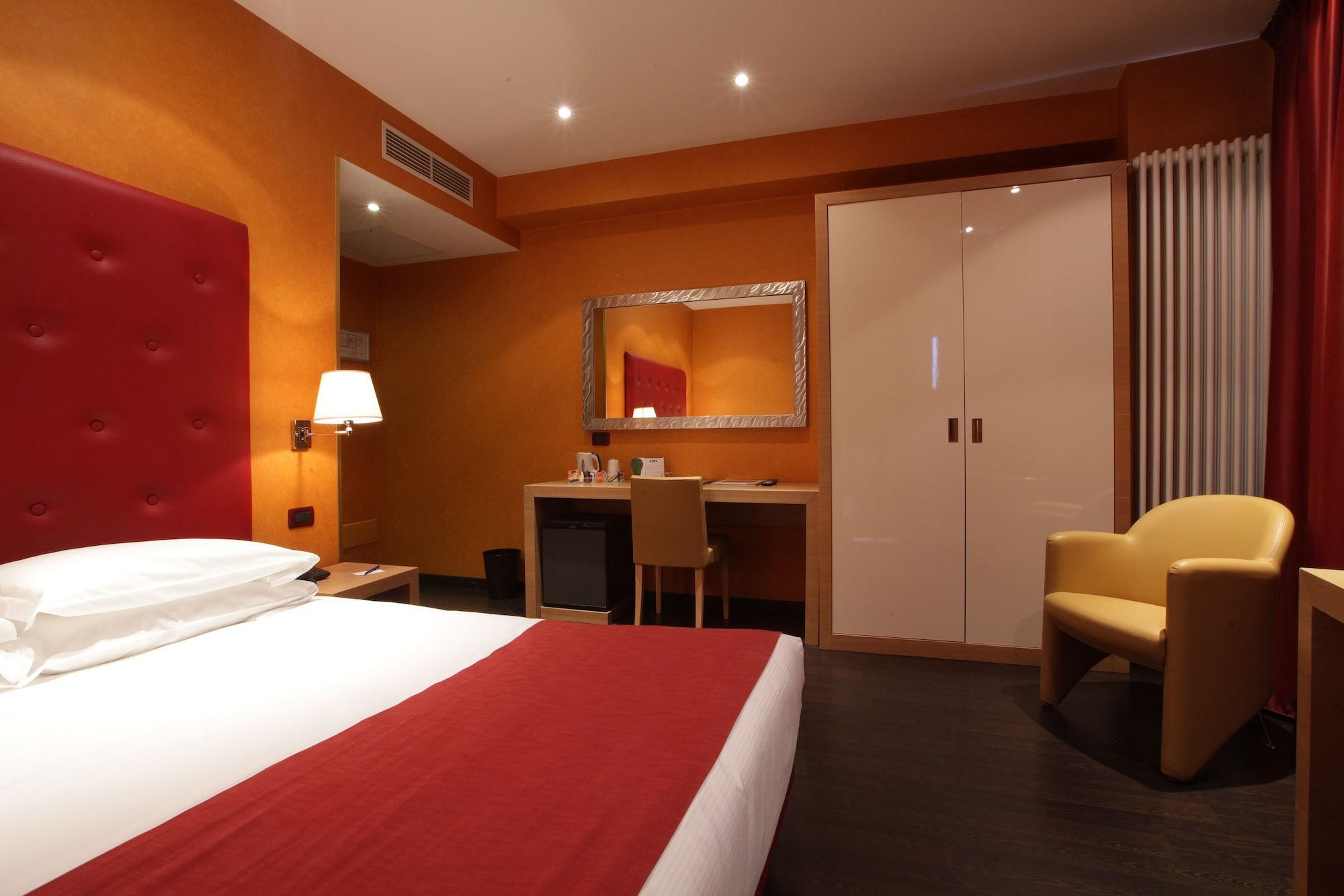 Best Western Hotel Piemontese Bergamo Bagian luar foto