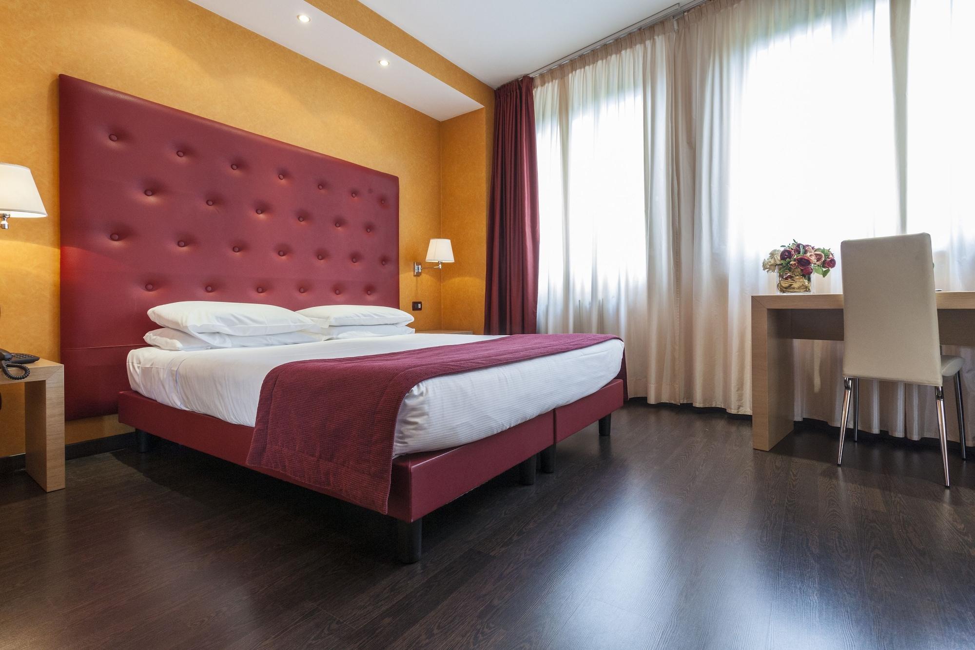 Best Western Hotel Piemontese Bergamo Bagian luar foto