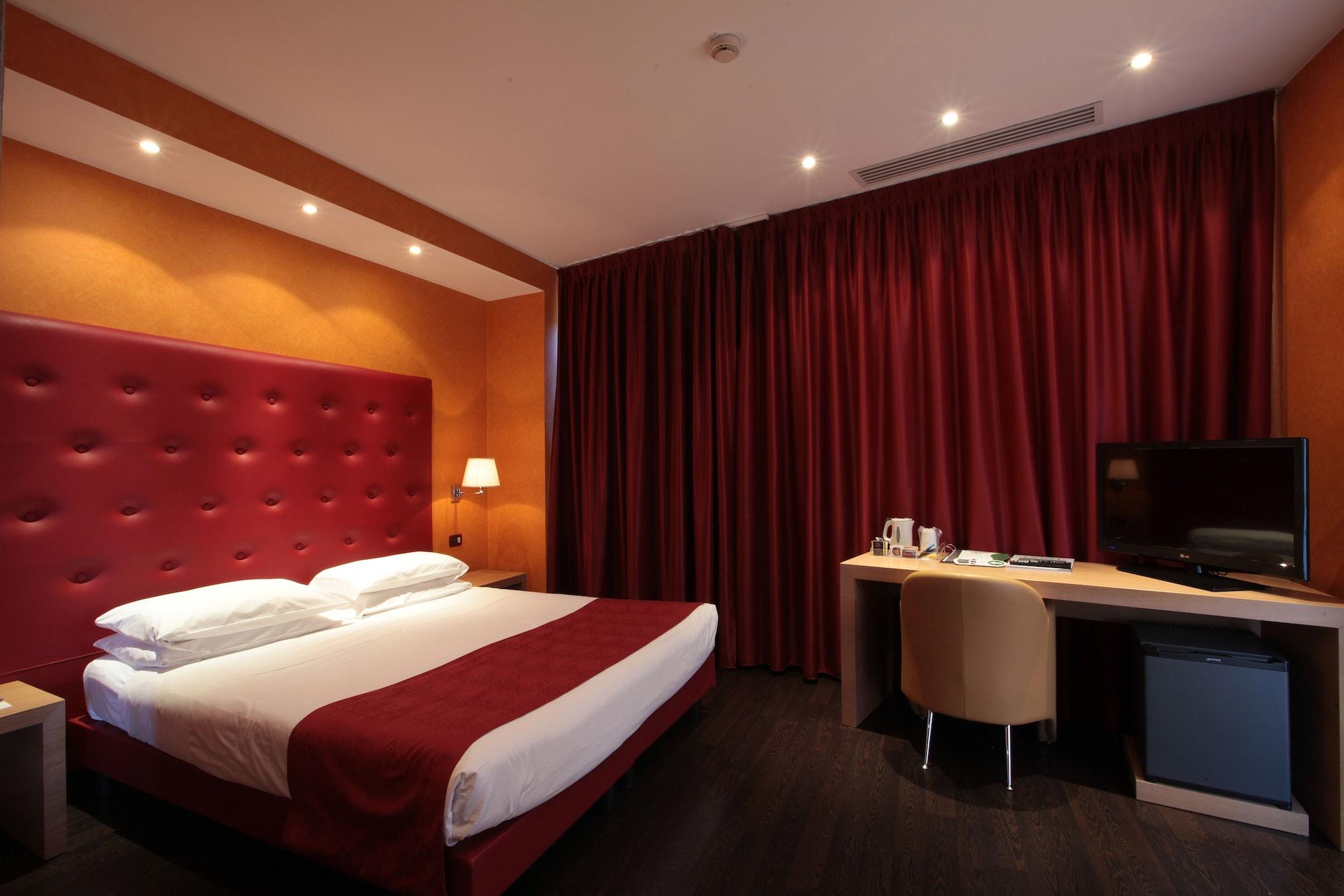 Best Western Hotel Piemontese Bergamo Bagian luar foto