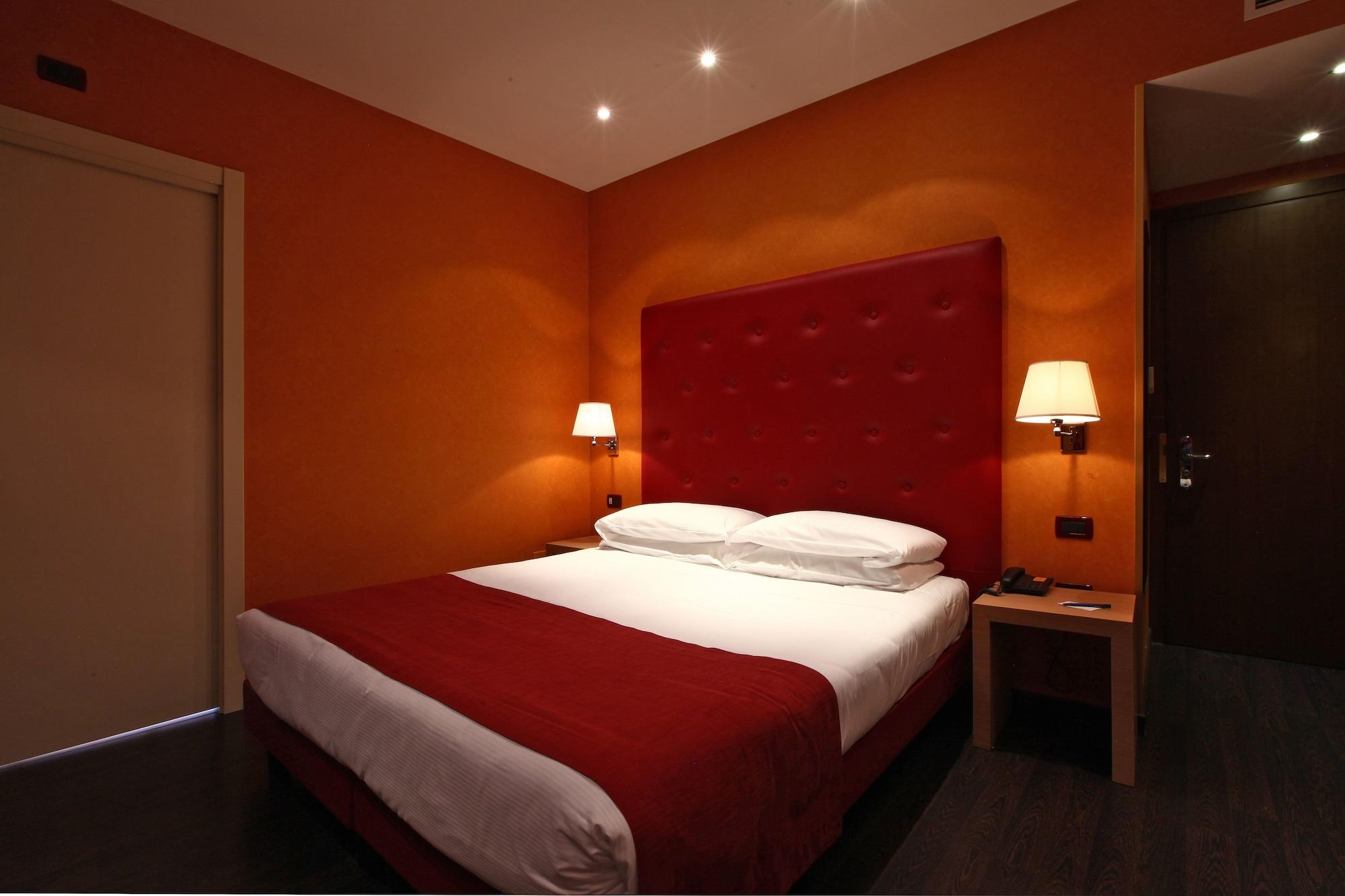 Best Western Hotel Piemontese Bergamo Bagian luar foto