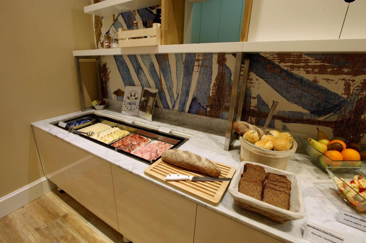 Best Western Hotel Piemontese Bergamo Bagian luar foto