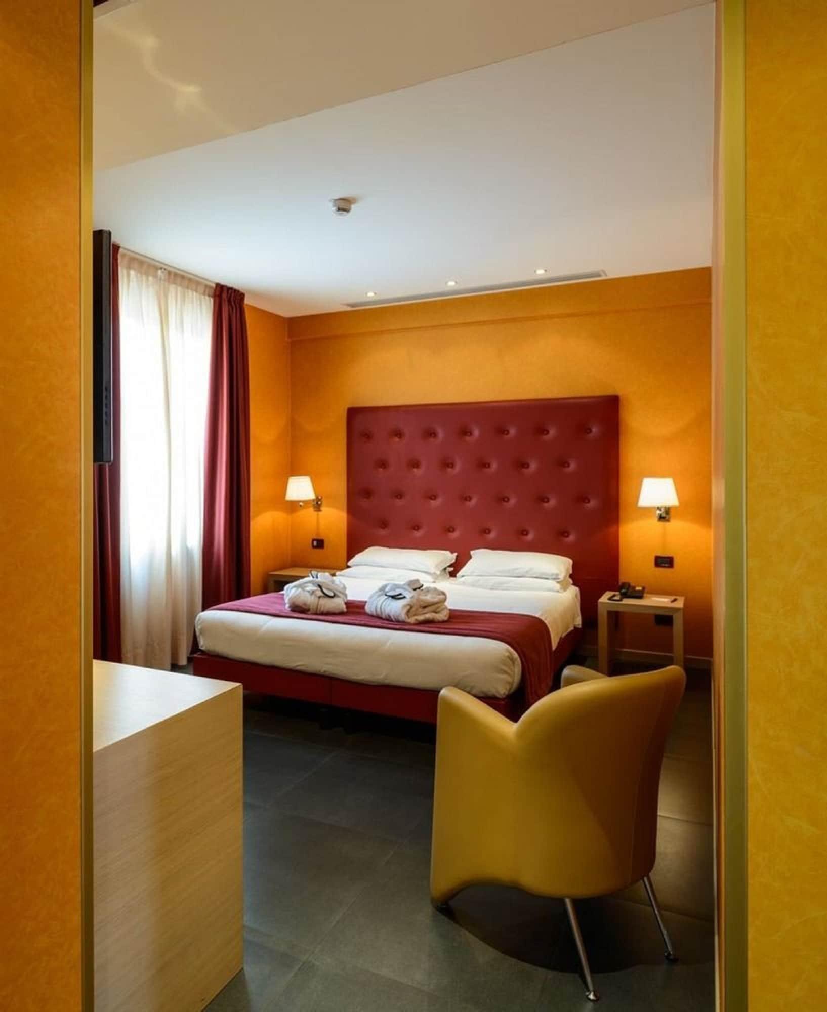 Best Western Hotel Piemontese Bergamo Bagian luar foto