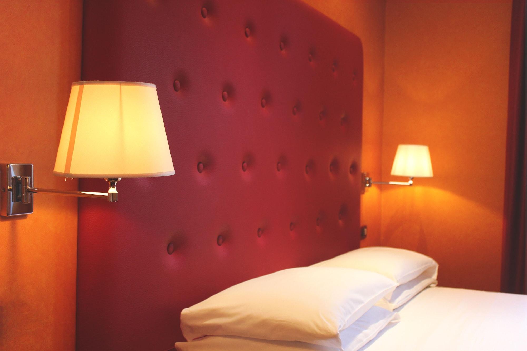 Best Western Hotel Piemontese Bergamo Bagian luar foto