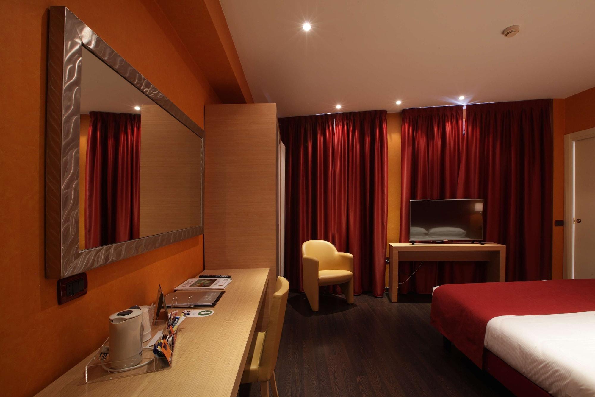 Best Western Hotel Piemontese Bergamo Bagian luar foto