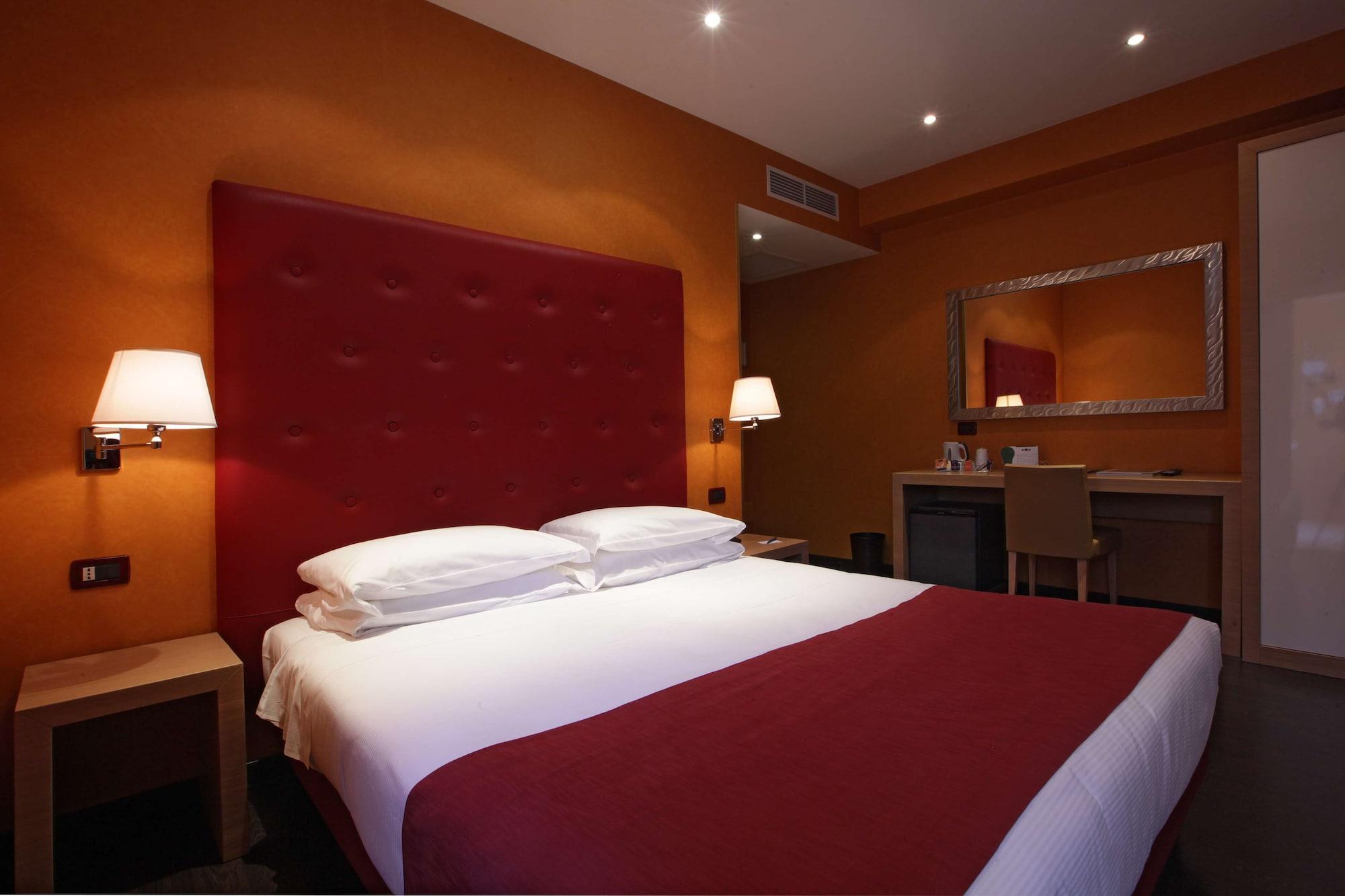 Best Western Hotel Piemontese Bergamo Bagian luar foto