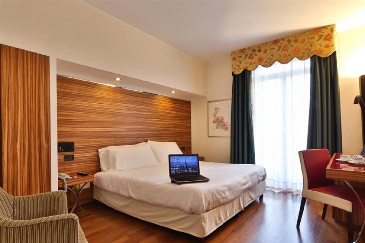 Best Western Hotel Piemontese Bergamo Bagian luar foto
