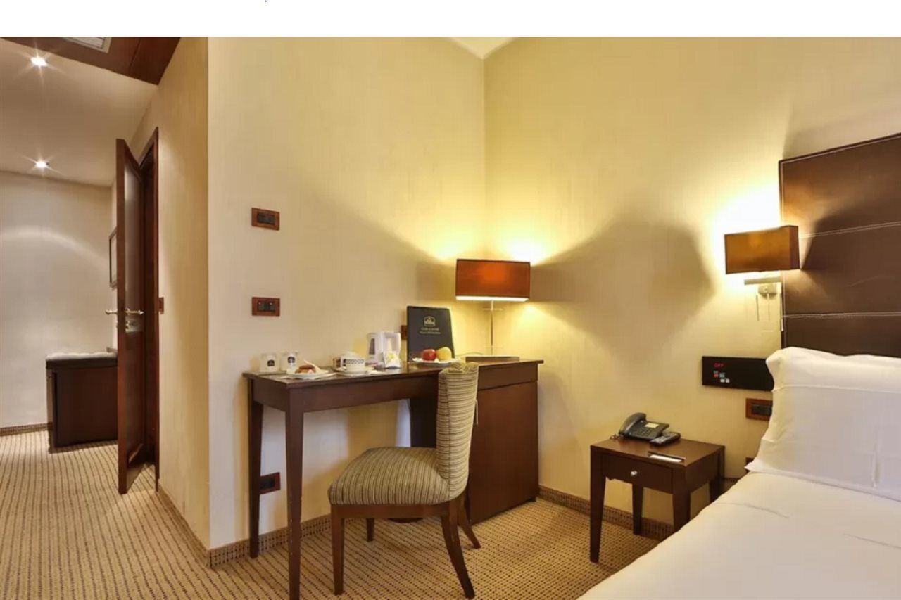 Best Western Hotel Piemontese Bergamo Bagian luar foto